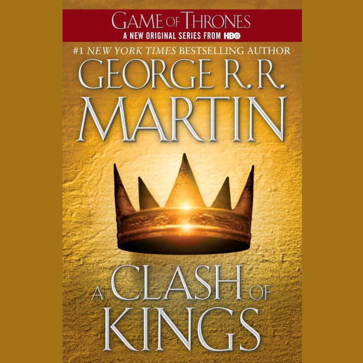 reddit clash of kings audiobook